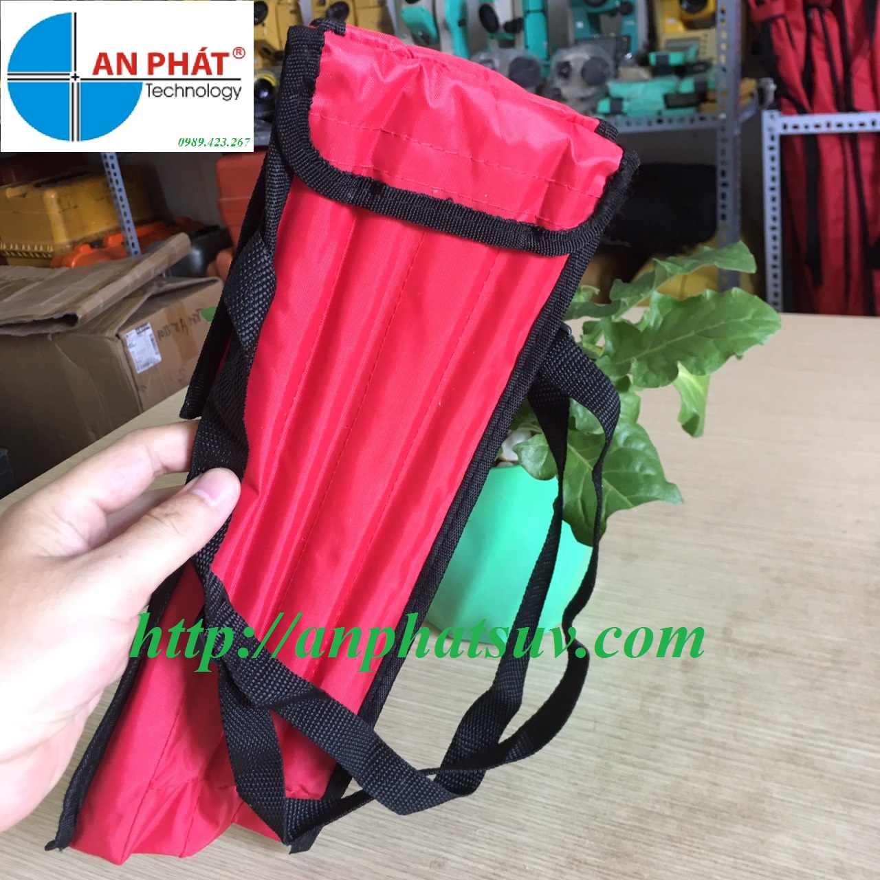 Túi đựng gương mini máy toàn đạc điện tử