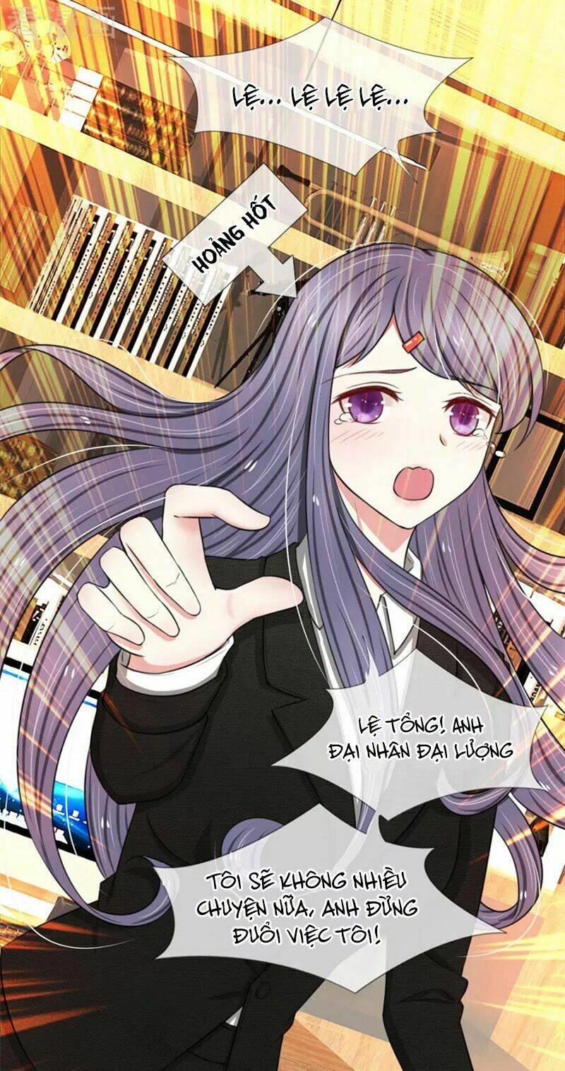 phúc hắc lão công buông em ra chapter 63 9