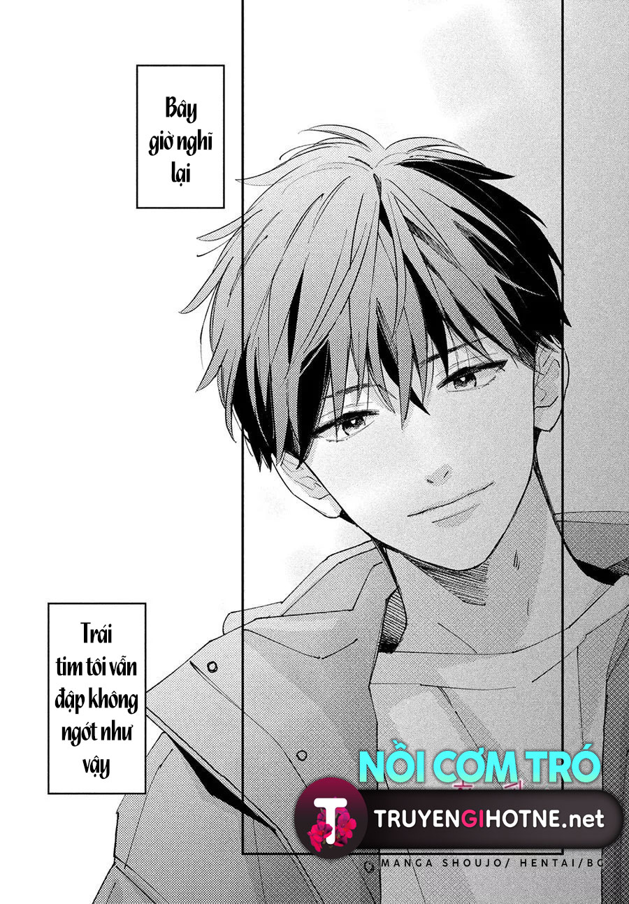 chuyện tình của chúng ta thật khó phân biệt ranh giới chapter 1.1 12