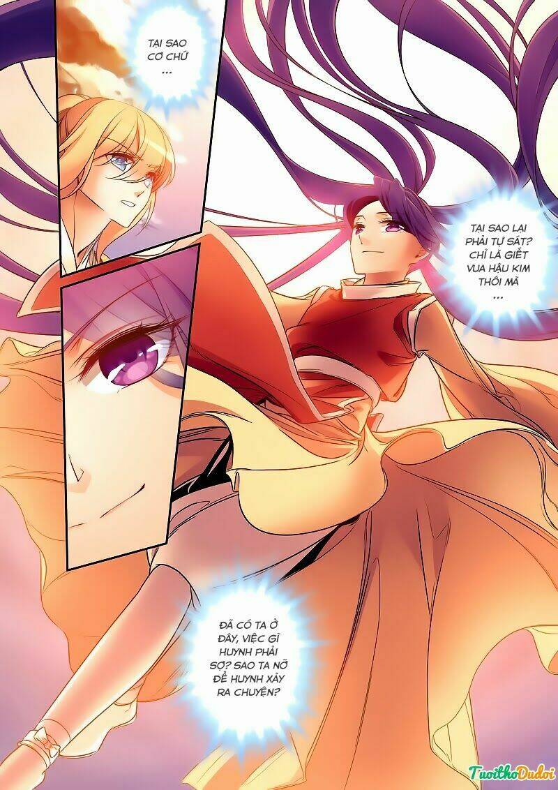 phụng lâm thiên hạ ii – loạn thế vương phi chapter 15 3