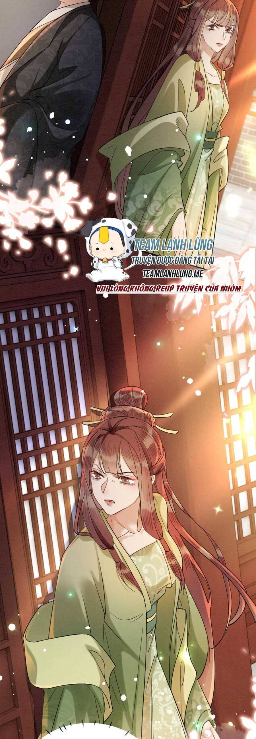 báo cáo nhiếp chính vương, đại lão nàng ấy chuyên trị bệnh liệt dương chapter 155 15