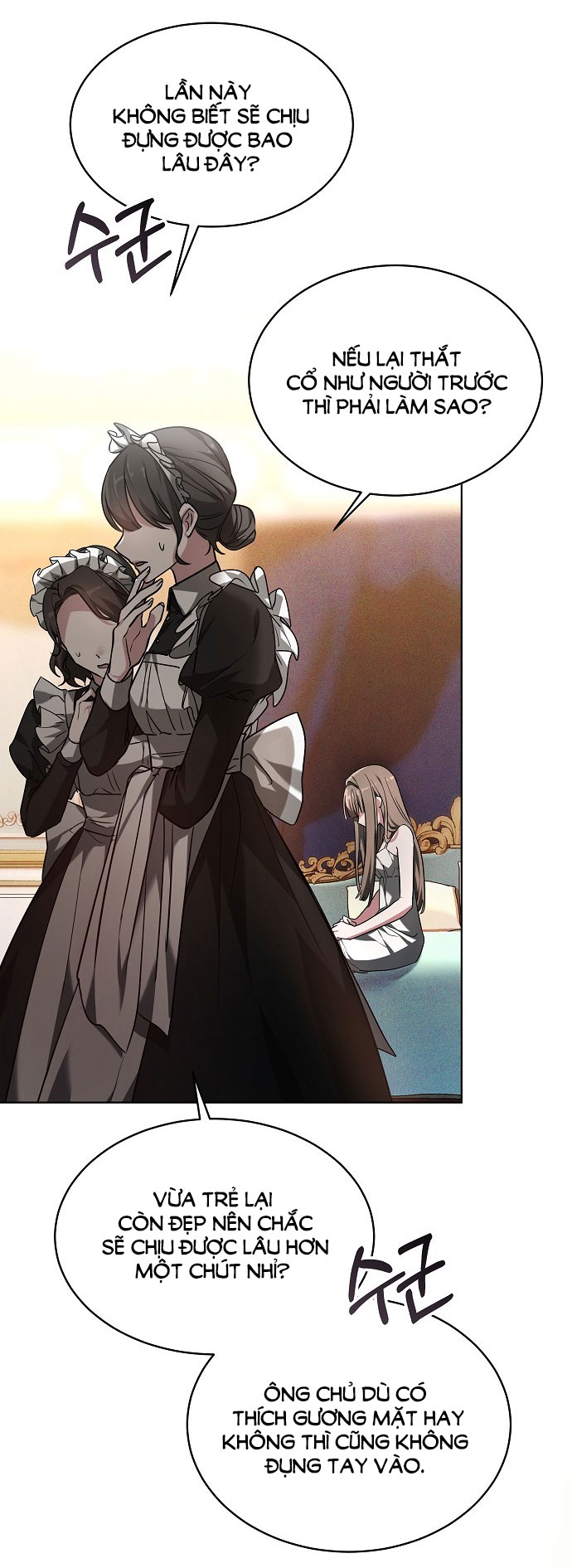 cô dâu của obsidian chapter 1.2 1