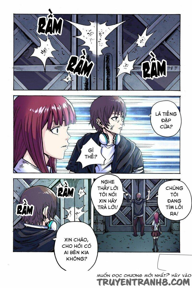 tai họa chết người chapter 18 5