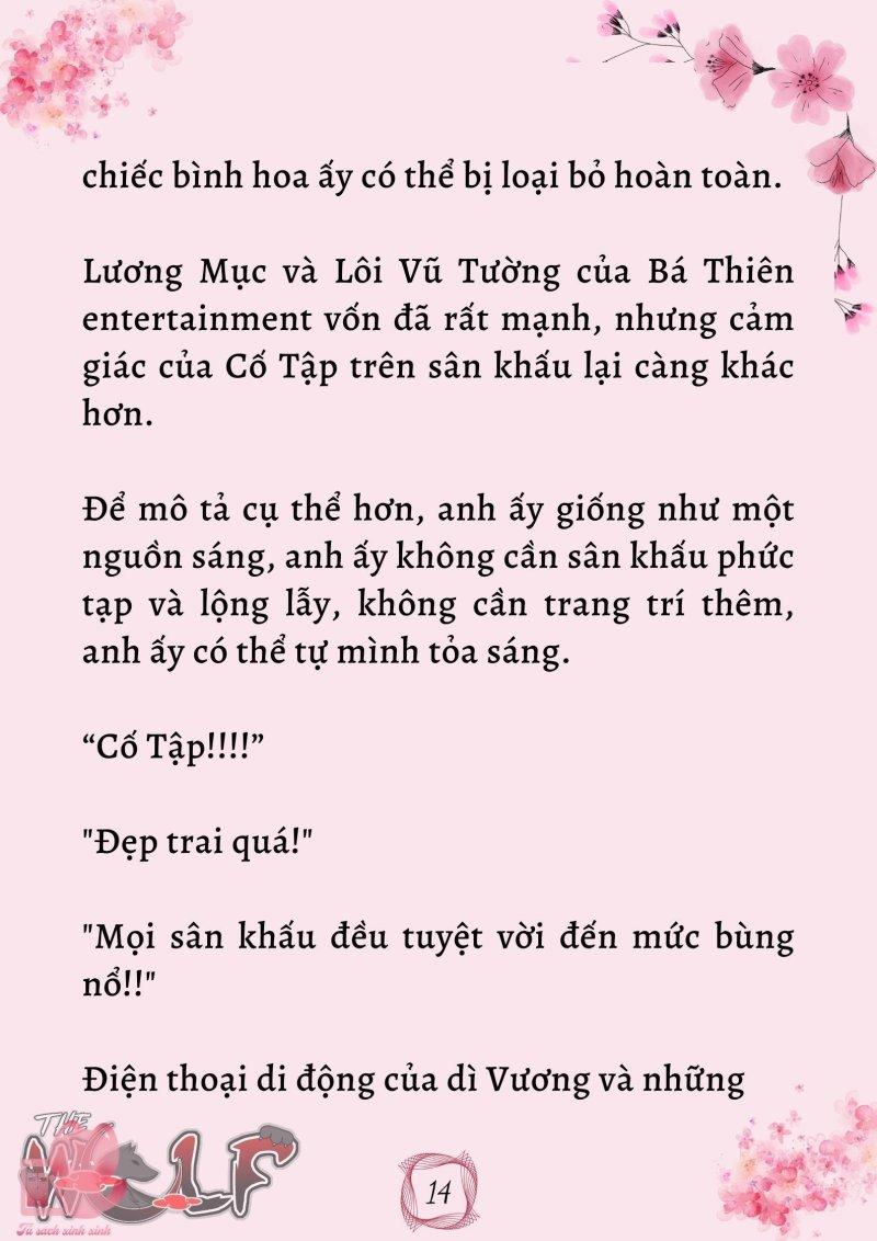 xuyên không vào nhóm nhạc nam 200 người chapter 25 14