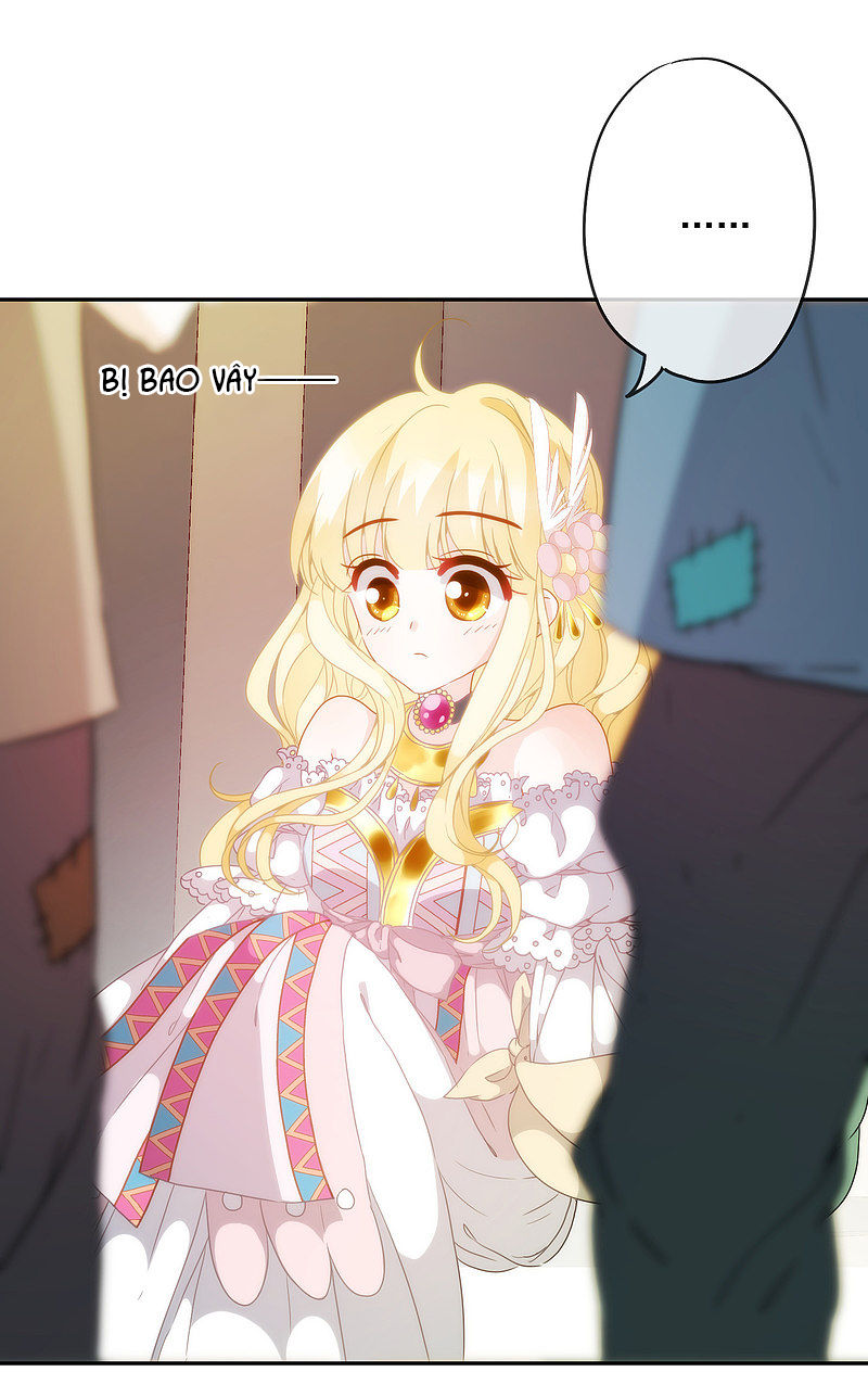 vương phi của babylon chapter 7 15