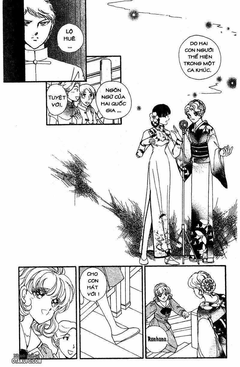 khúc tình ca ban mai - akatsuki no aria chapter 78 28