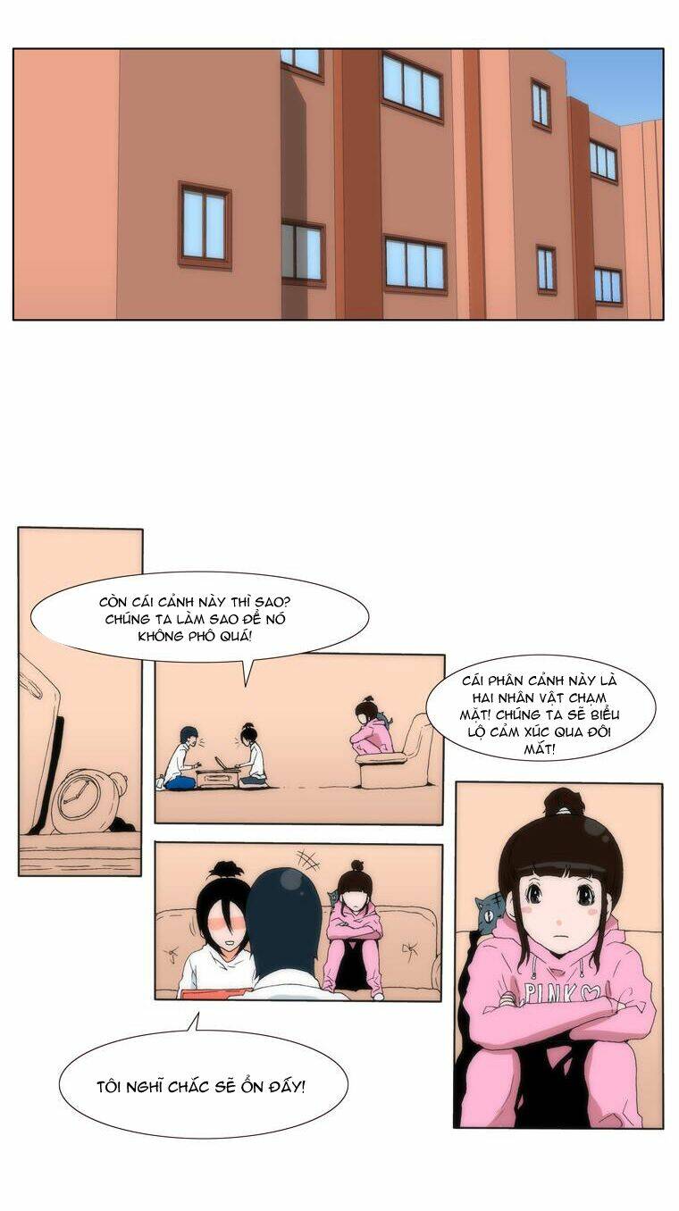 can't see can't hear but love chapter 8 41