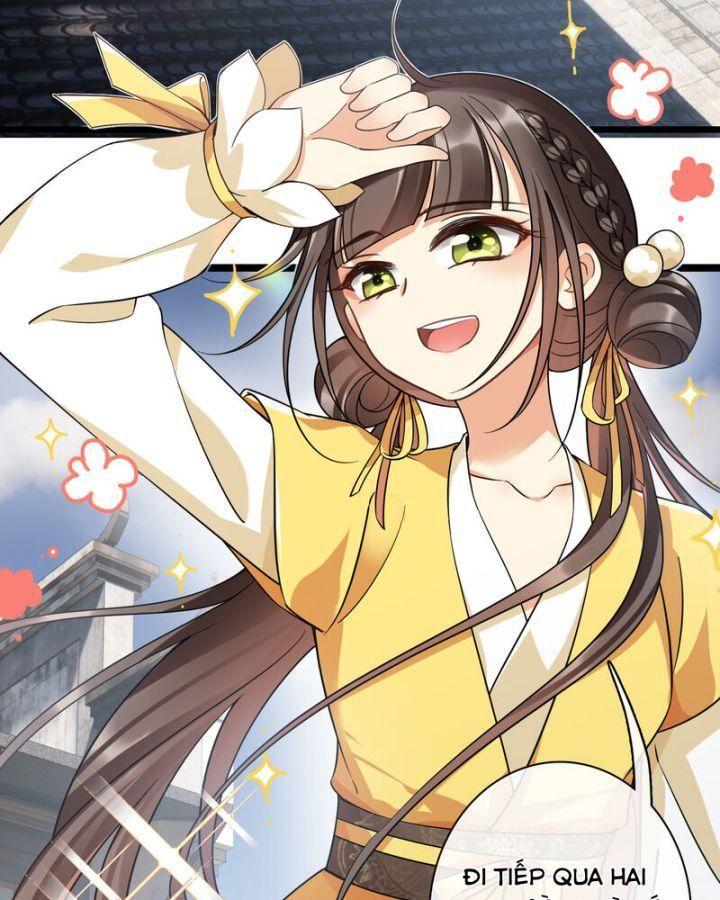 nụ cười của ngươi ngọt gãy tám cái răng của ta chapter 89 48