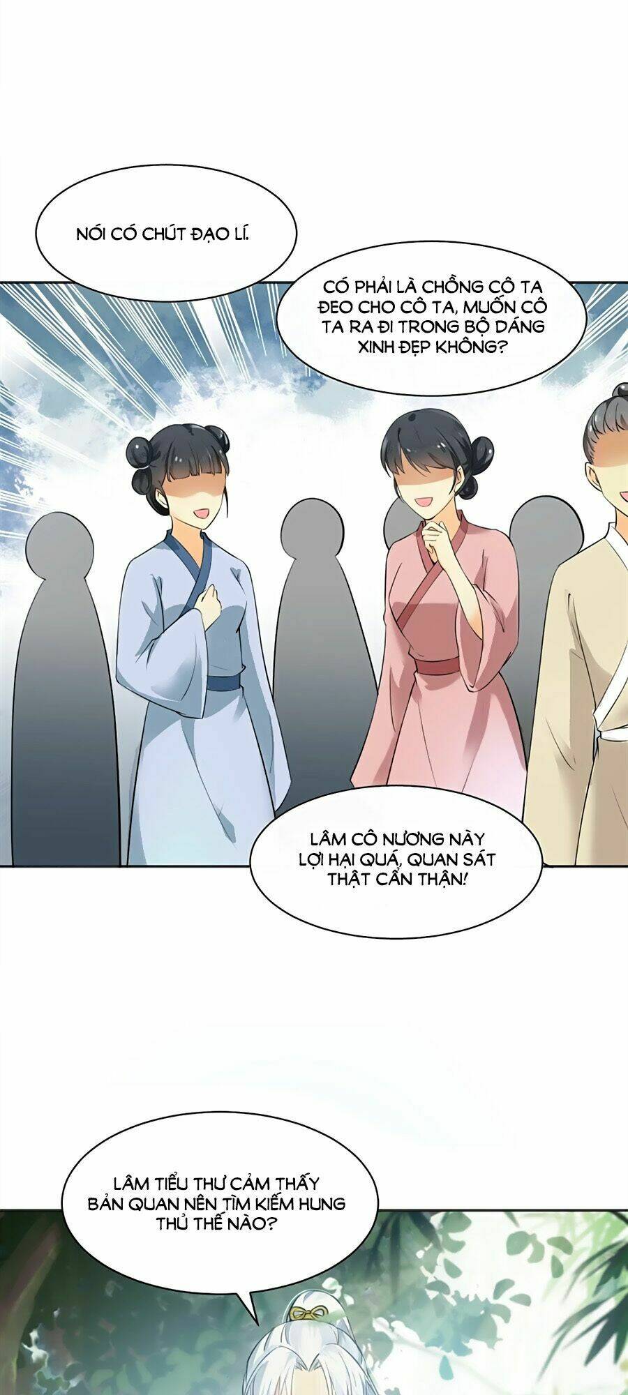 thần y nữ ngỗ tác chapter 3 15
