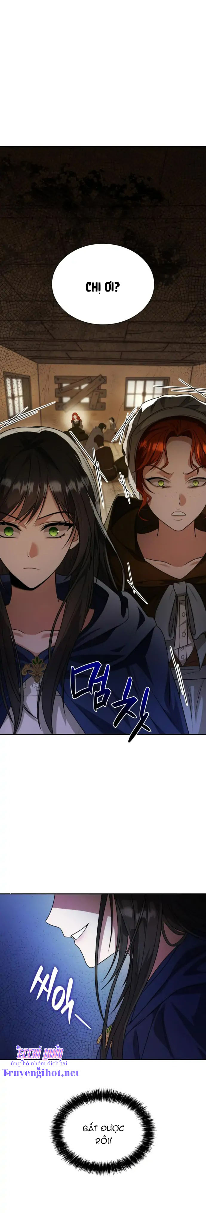 chị gái à, kiếp này tôi sẽ trở thành nữ hoàng chapter 5.1 10