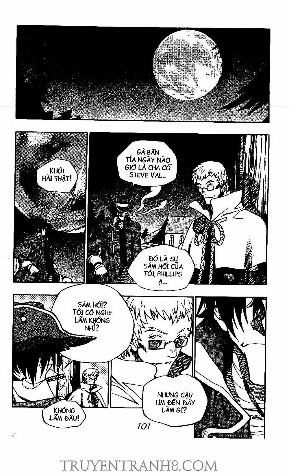 western shotgun - tay súng miền tây chapter 144 2