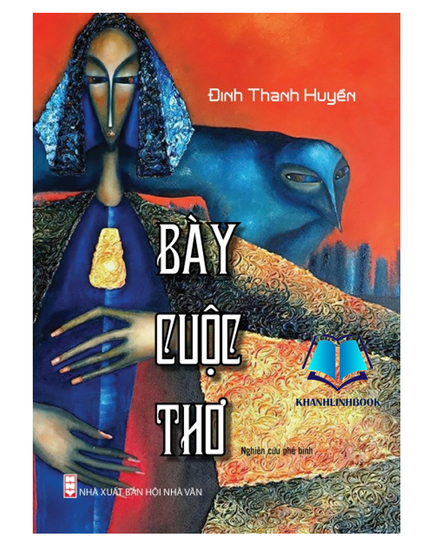 Sách - Bày cuộc thơ nghiên cứu phê bình