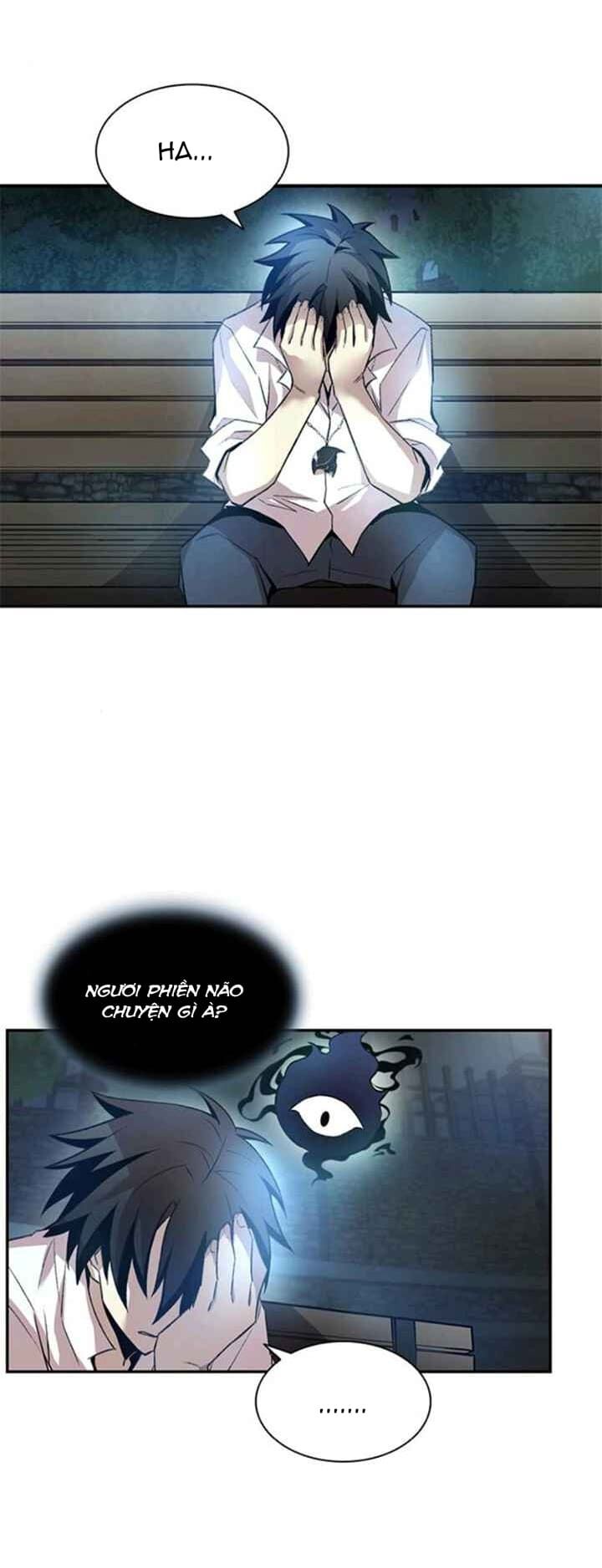 chuyển sinh thành ác nhân chapter 7 33