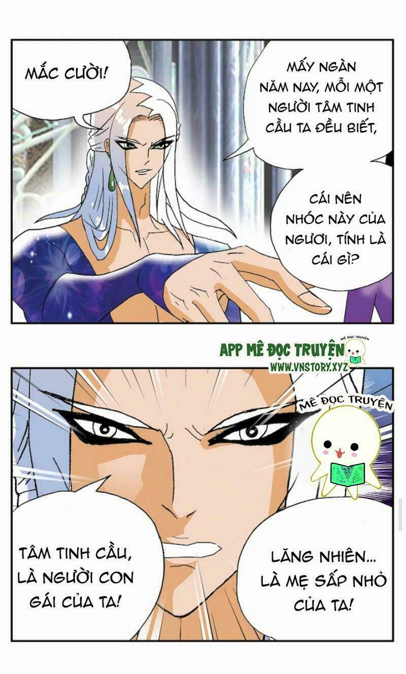 nhà có siêu dễ thương chapter 122 16