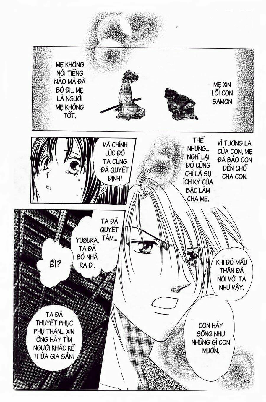 nước nhật vui vẻ chapter 11 30