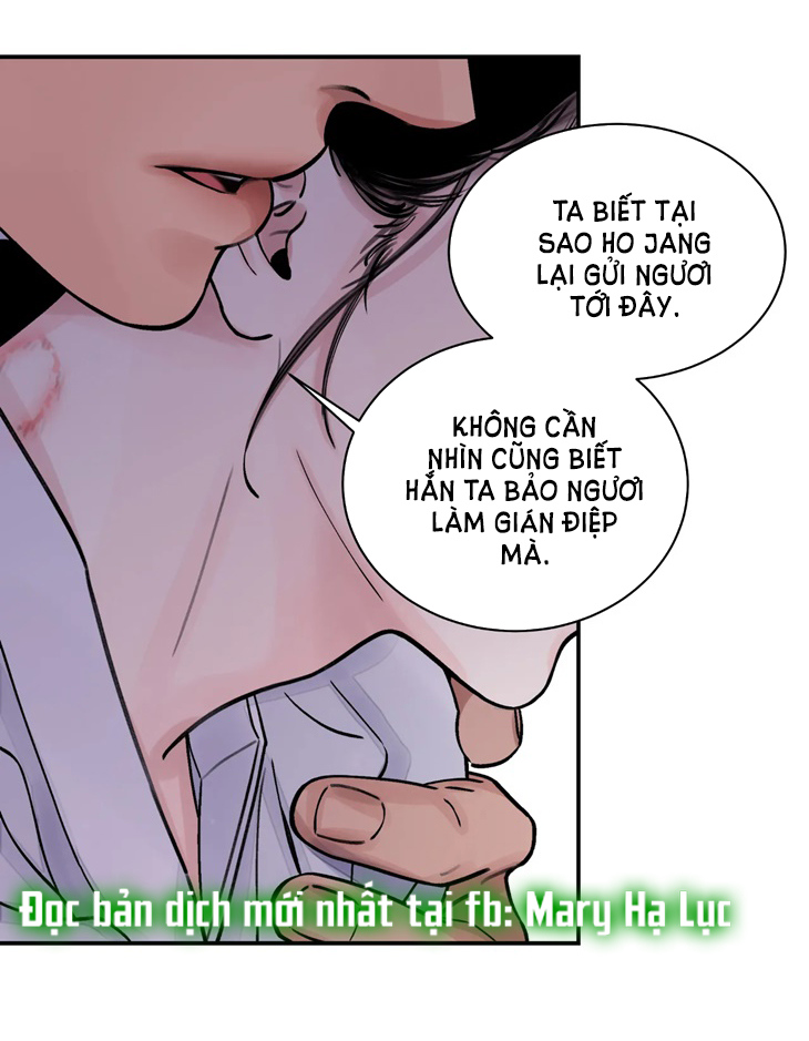 [18+] trượng kiếm tựa hoa chapter 7.2 27
