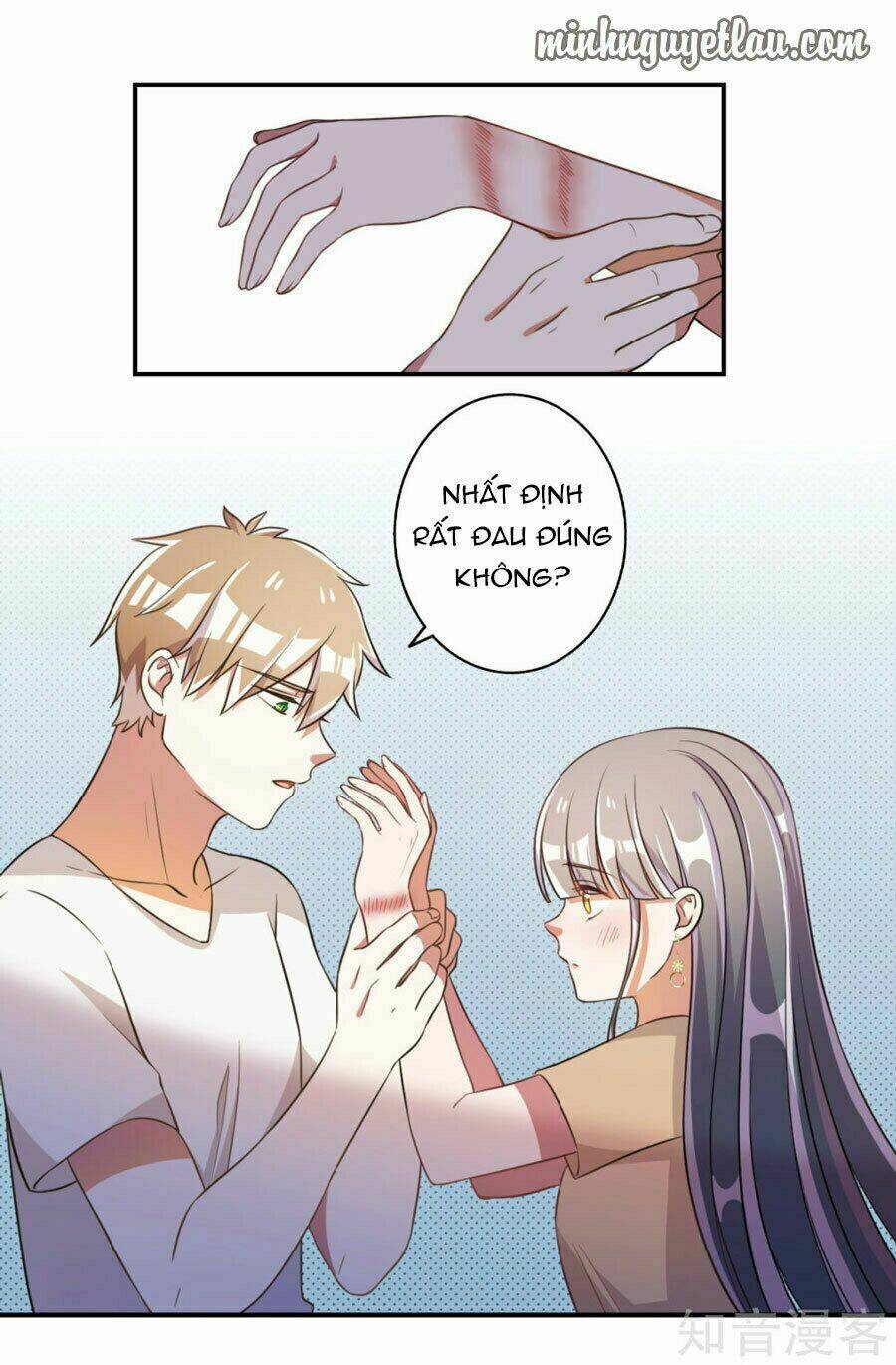 hôn nhân dục vọng: thiếu gia nhẹ một chút! chapter 54 17