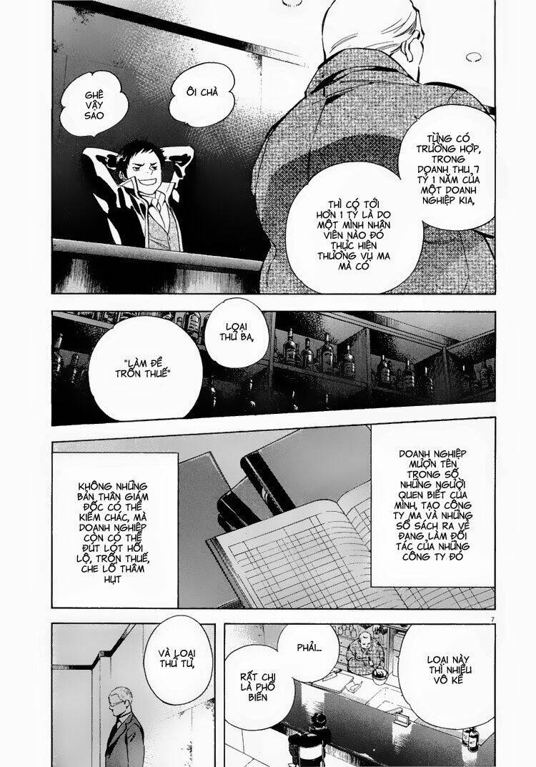 shin kurosagi - con diệc đen 2 chapter 81 7