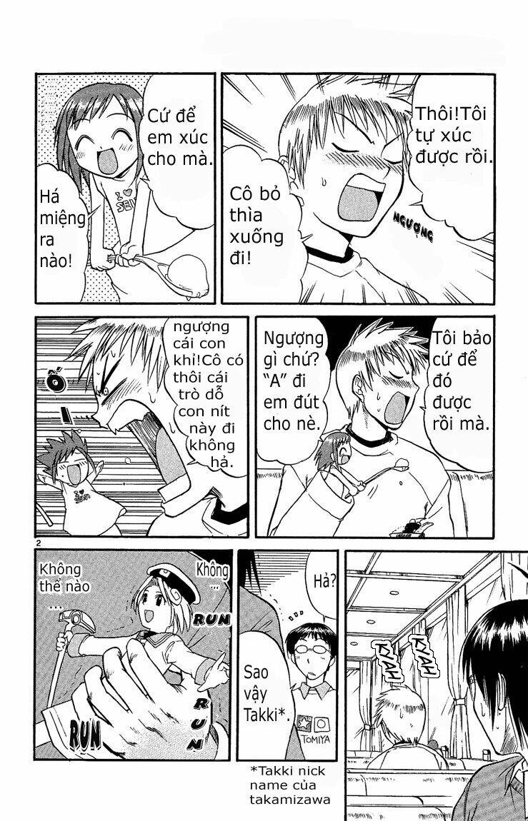 midori no hibi chapter 35 2