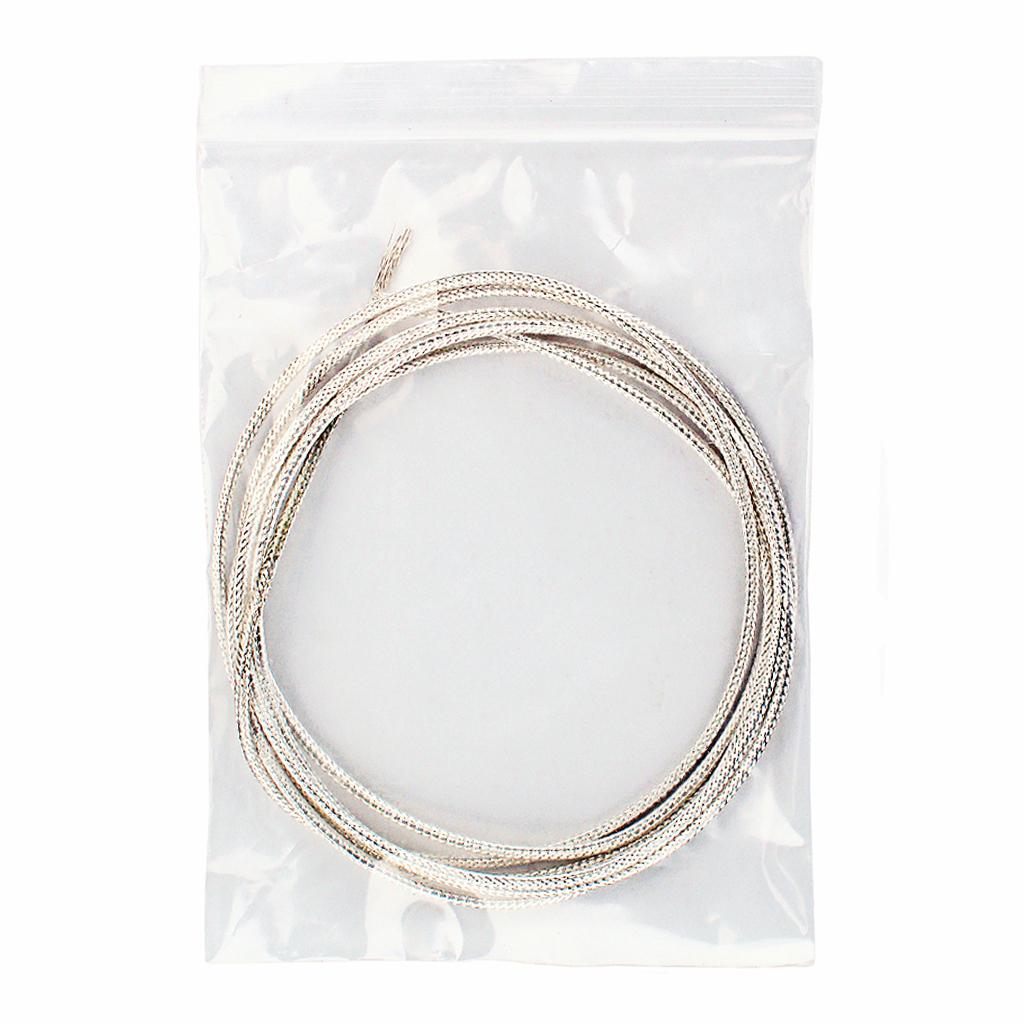 Sunnimix 2 M/6ft Đơn Dây Dẫn Đàn Guitar Cáp Dây Cho Phần Guitar Phụ Kiện