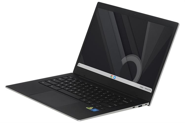 Máy Tính Xách Tay Laptop Samsung Galaxy Chromebook Go XE340XDA 14"/N4500/4GB/32GB/ChromeOS - Hàng Chính Hãng