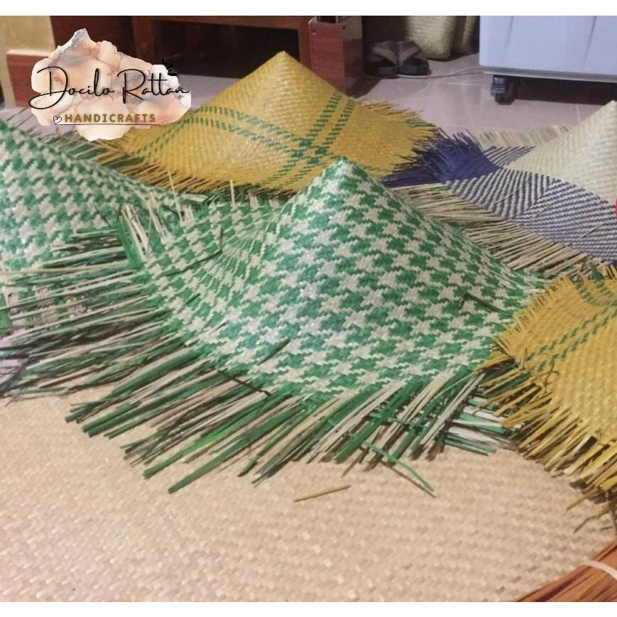 Nón cỏ bàng- Nón du lịch- Quà lưu niệm- Nón trang trí quán, biểu diễn văn nghệ