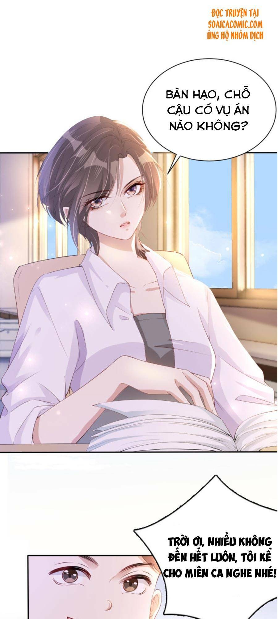 ngự tỷ toàn năng lại bị phá mã giáp chapter 27 7