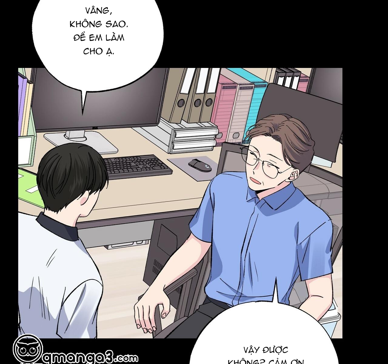 vị ngọt đôi môi chapter 21 66