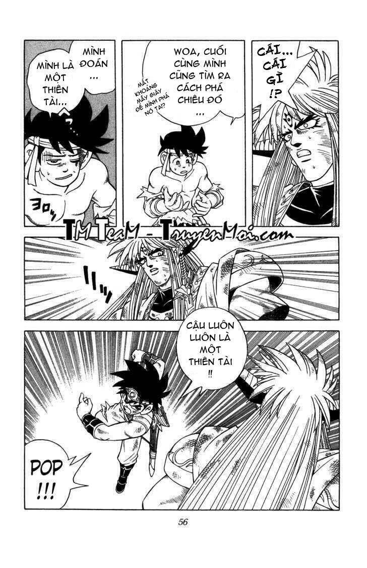 dragon quest - dấu ấn rồng thiêng chapter 336 12