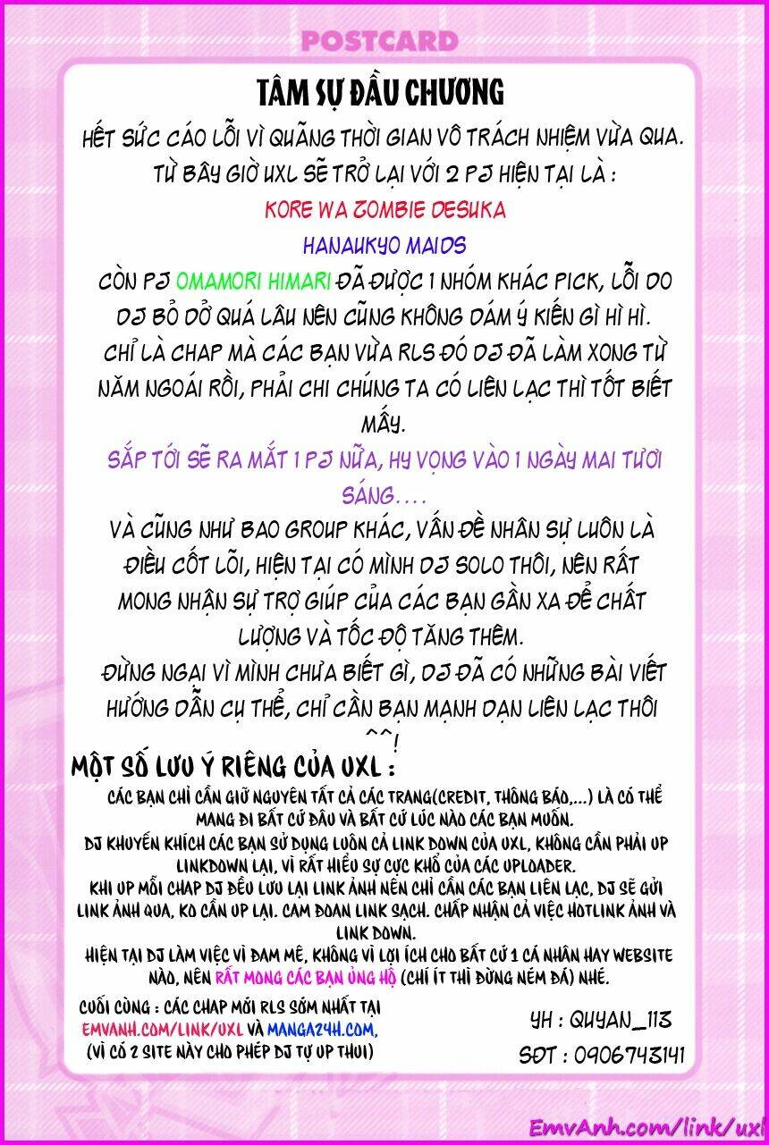 koneko pancake chapter 1 1