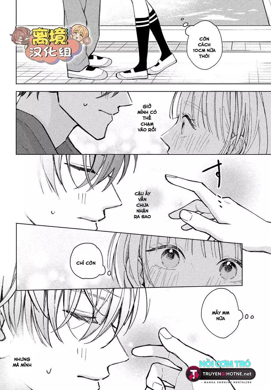 sự chìm đắm hóa thành tình yêu chapter 2.2 12