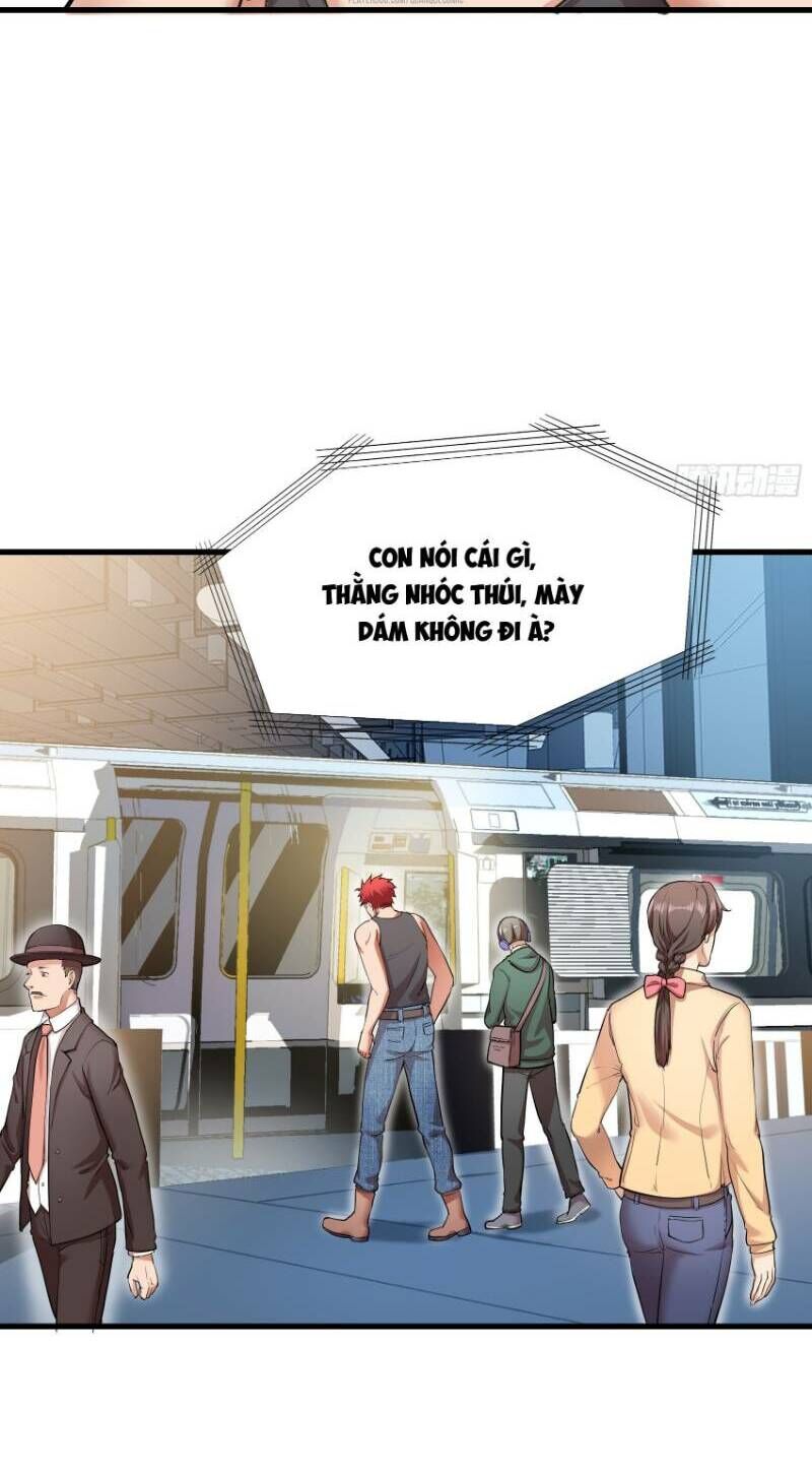 đỉnh phong cường thiếu chapter 1 13