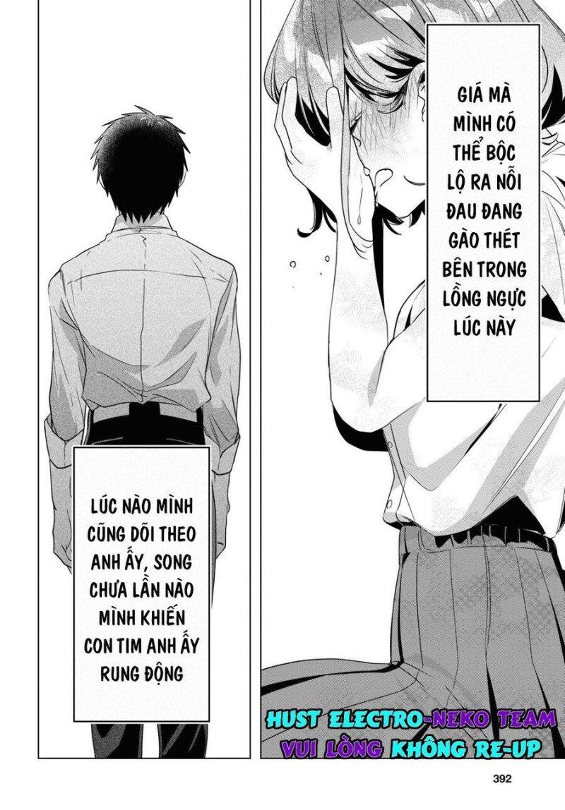 hige wo soru. soshite joshikosei wo hirou. chapter 39 19