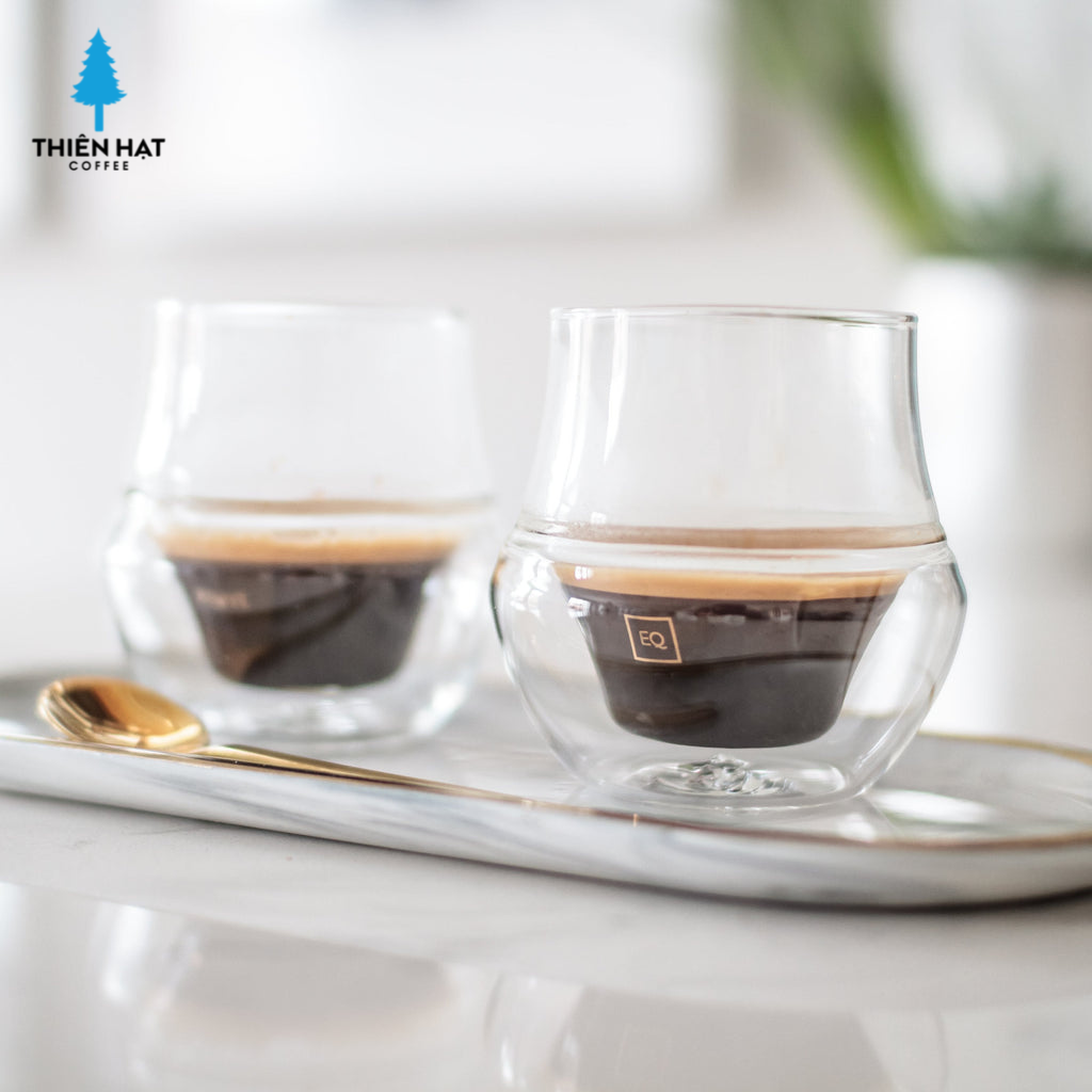 Bộ đôi Ly Espresso Kruve PROPEL - Hàng Chính Hãng