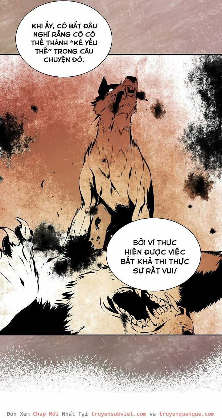tôi sinh ra để làm người vĩ đại chapter 1 42