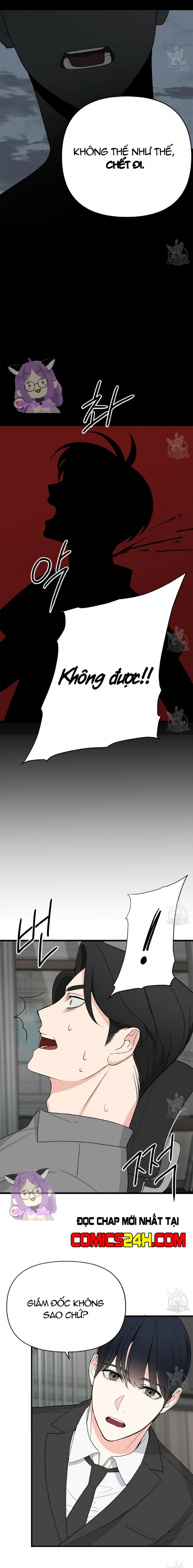 dấu vết không mùi chapter 1 4