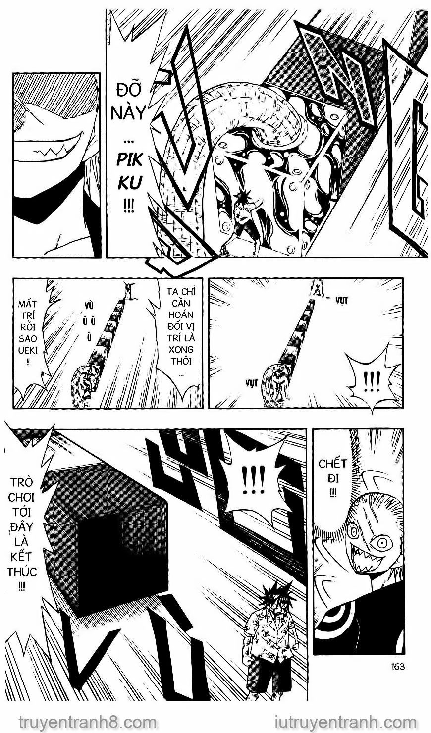 law of ueki chapter 75 14