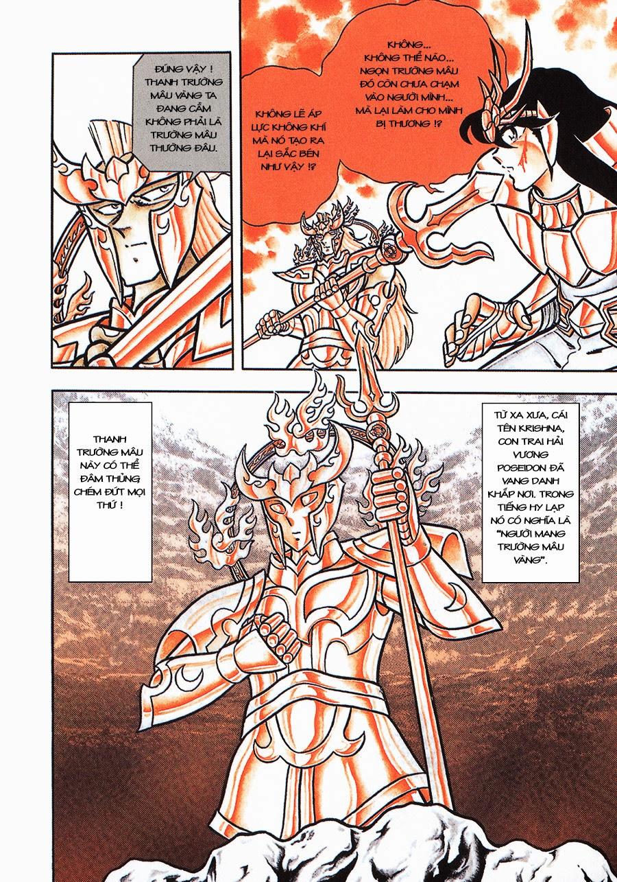 áo giáp vàng chapter 55 7