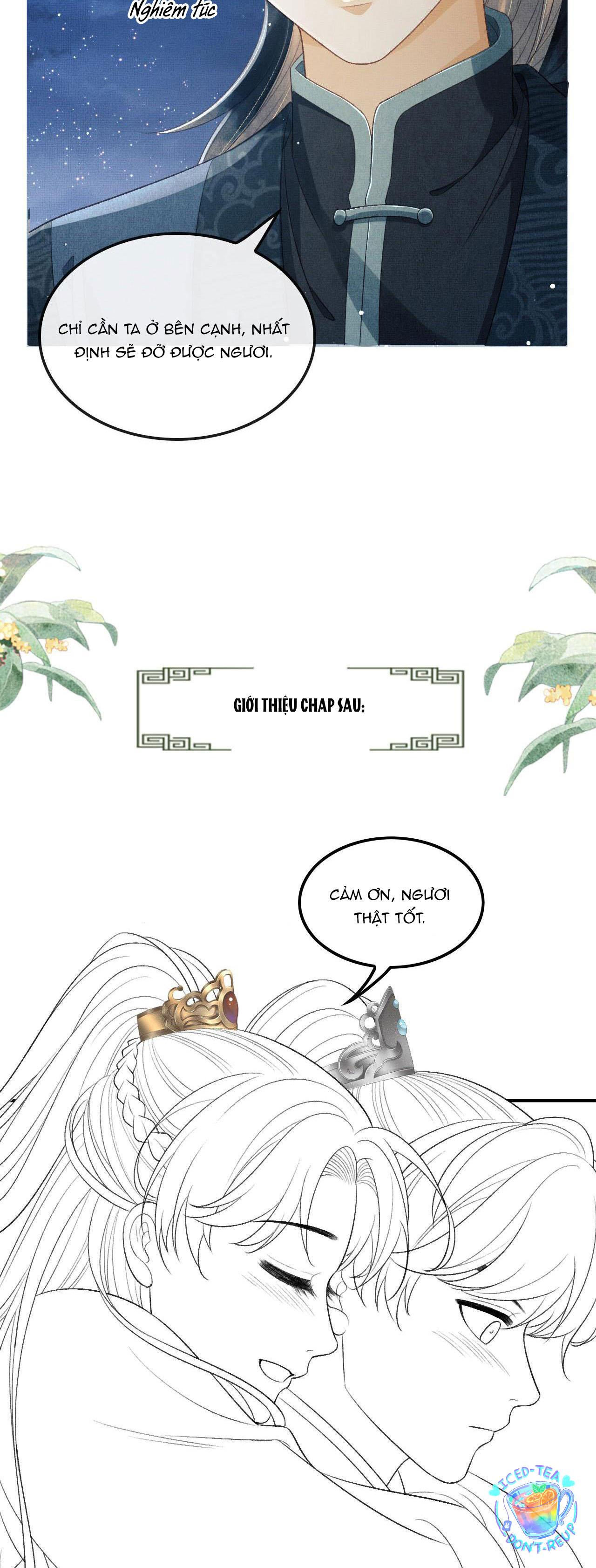 tướng quân luôn tự coi mình thành thế thân chapter 22 34