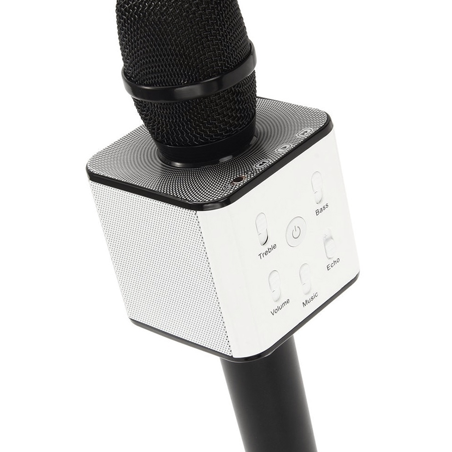 Micro Karaoke Bluetooth Sotate Q7 - Hàng Chính Hãng