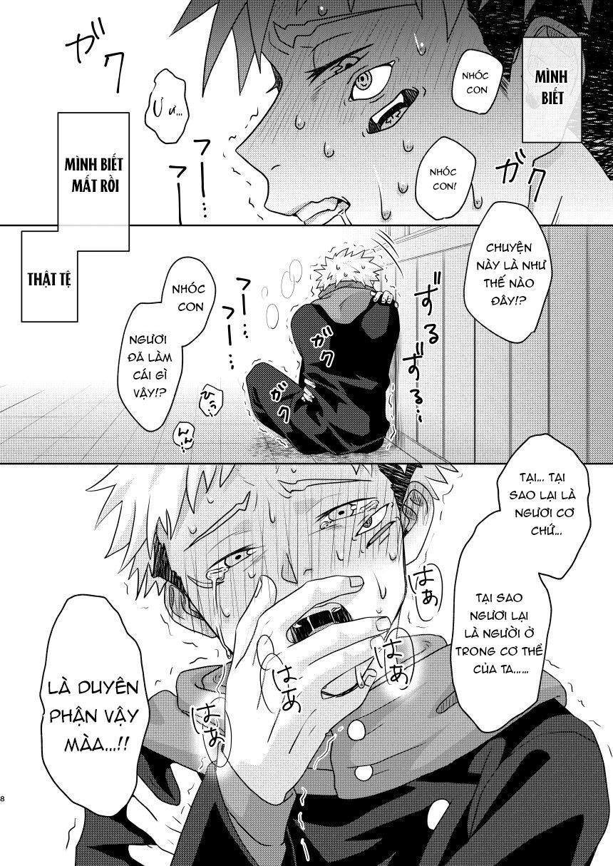 tuyển tập bl 18 theo yêu cầu nhà rô lai chapter 99 7