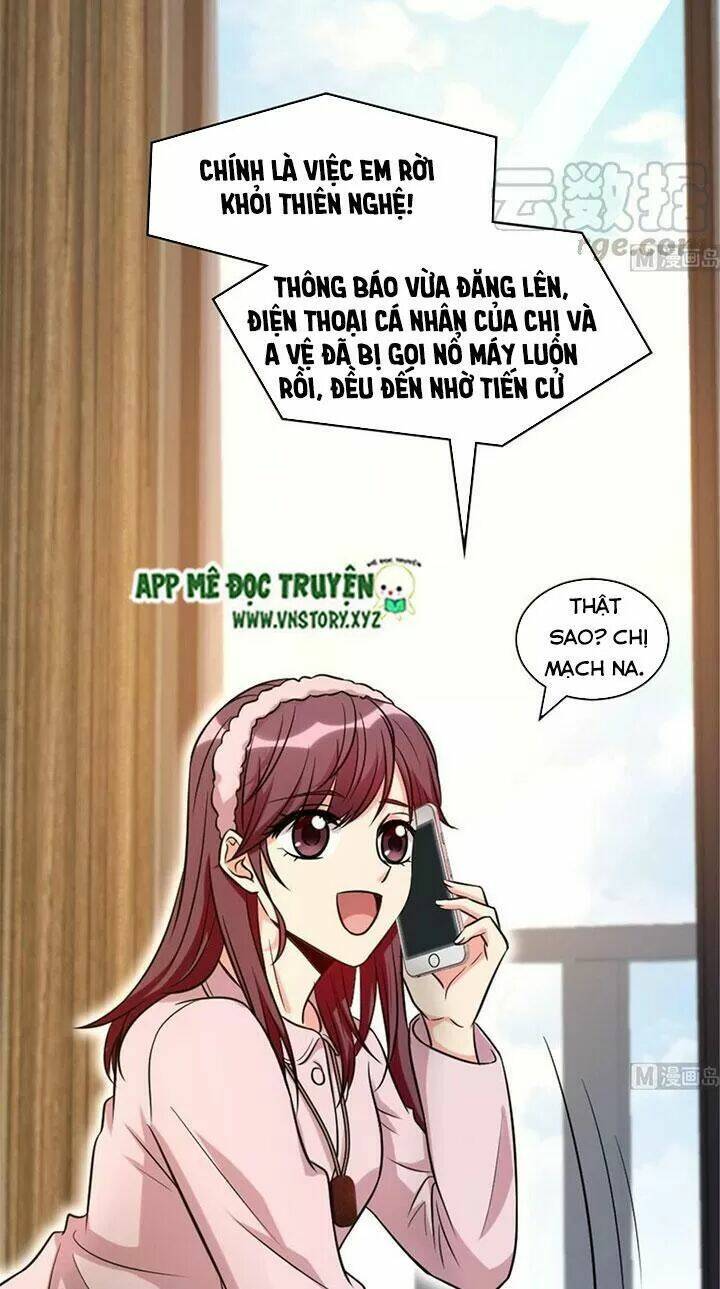 thiên hậu trở về chapter 197 34