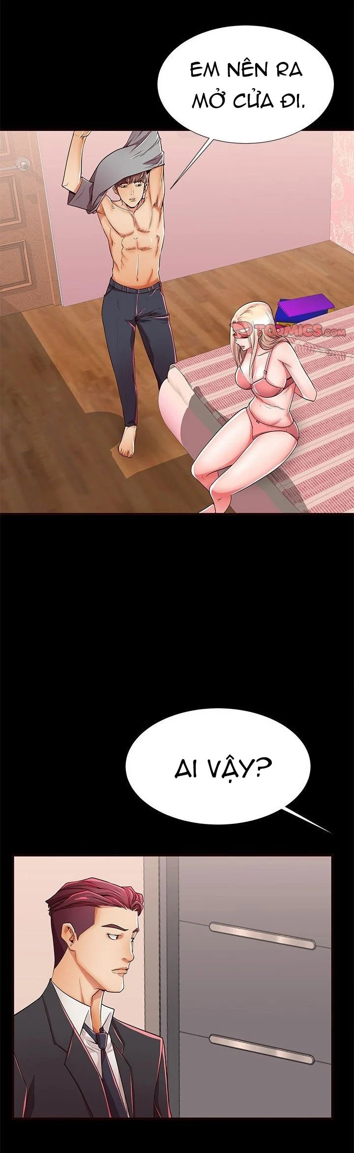 người mẹ xấu xa chapter 50 6