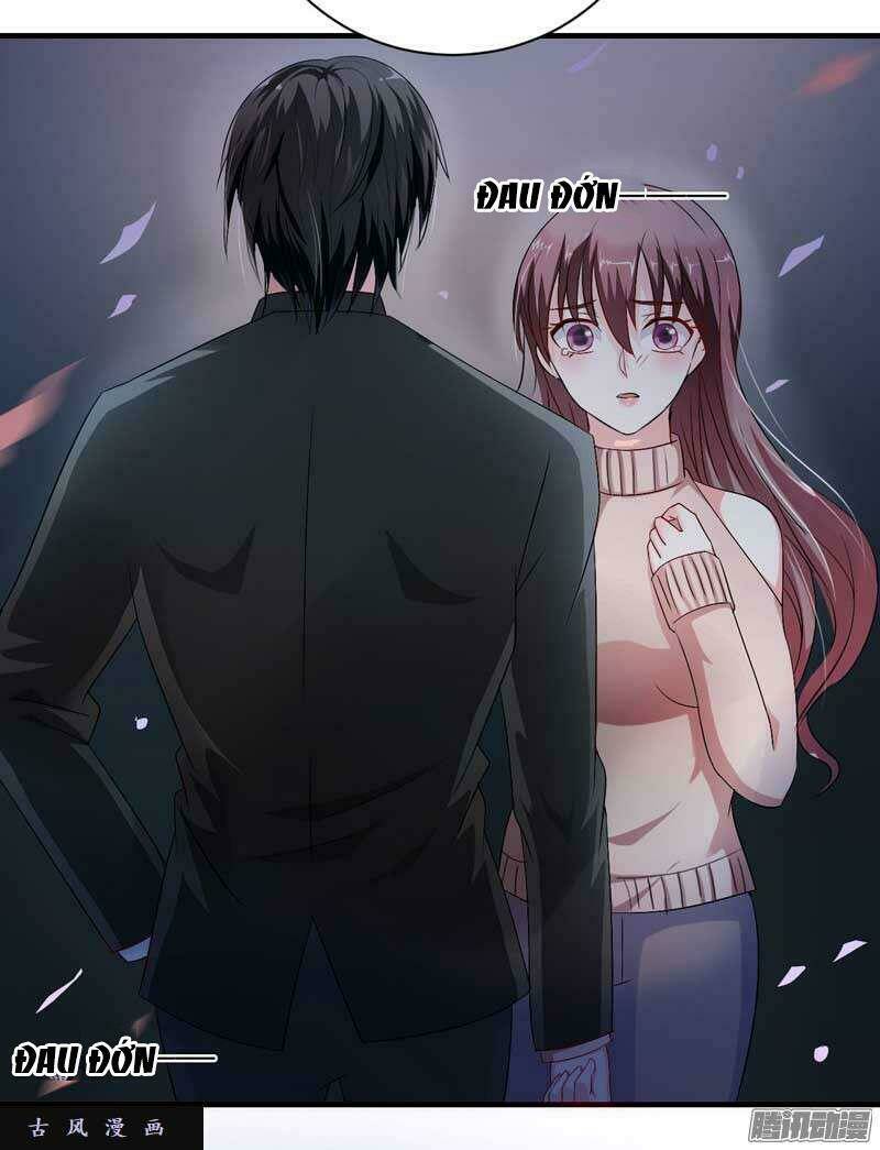 anh trên thiên đường, tôi dưới địa ngục chapter 4 21