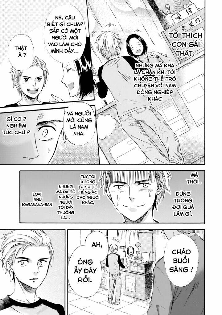 ông chú và con mèo mặt bựa chapter 15.5 3