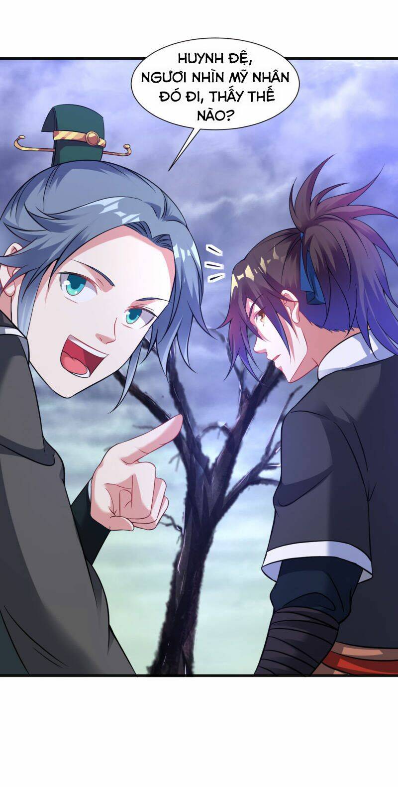 đạo ấn chapter 52 7