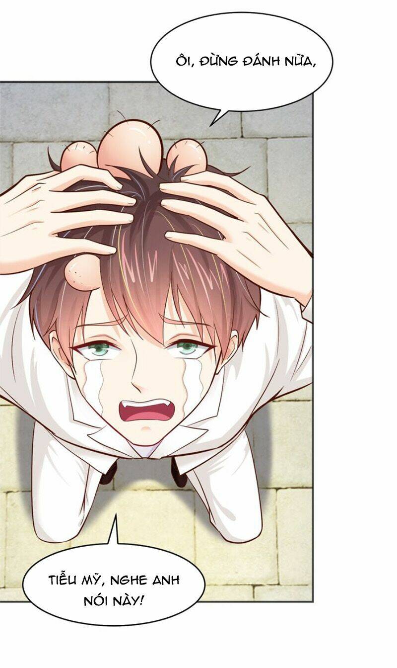 thú cưng độc quyền của boss chapter 4 38