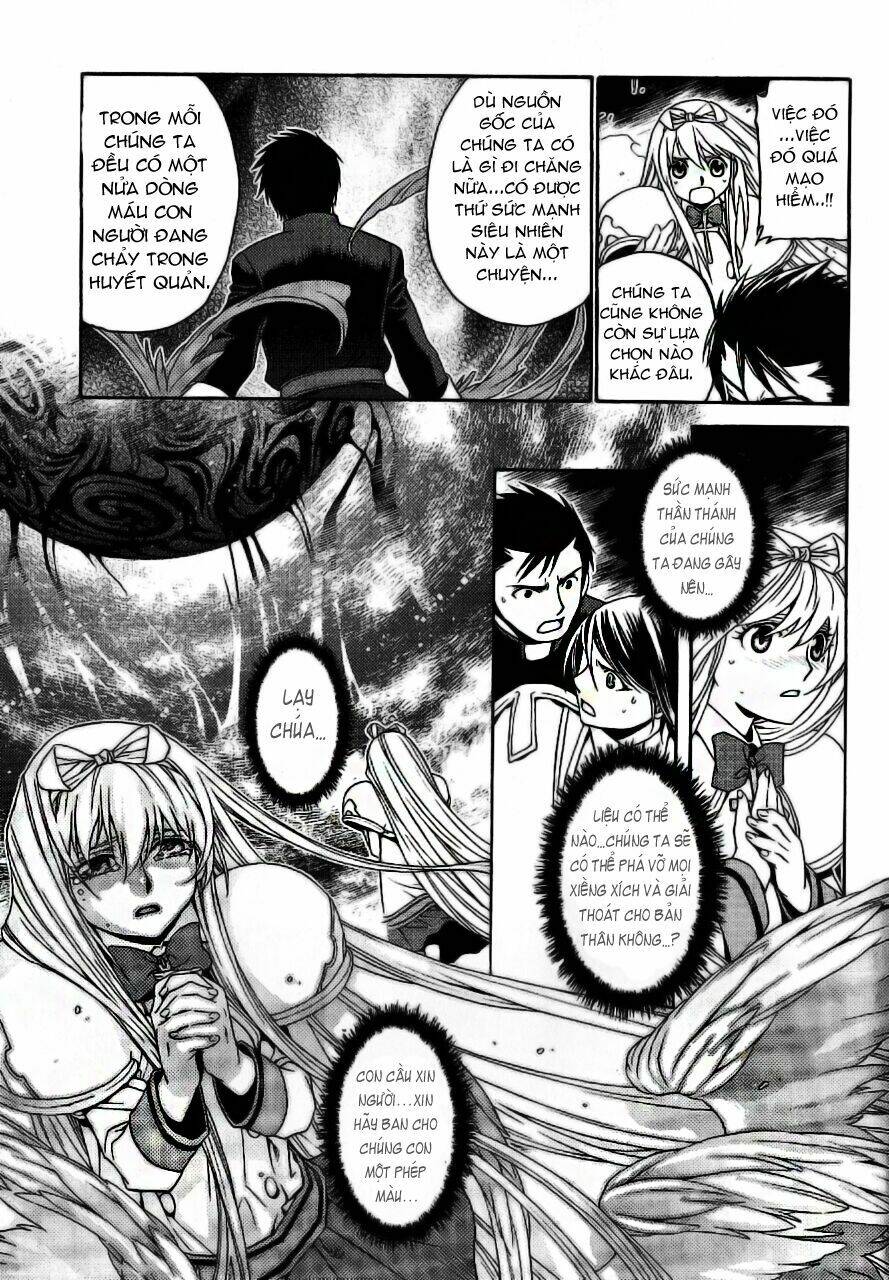 dấu thánh - stigmata chapter 15 24