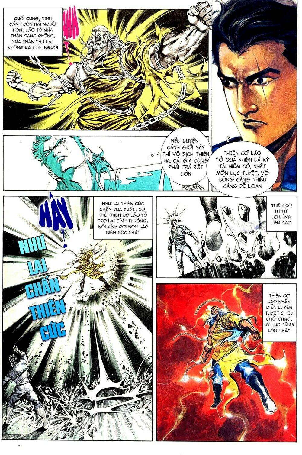 đông phương bất bại - khưu phúc long chapter 57 13