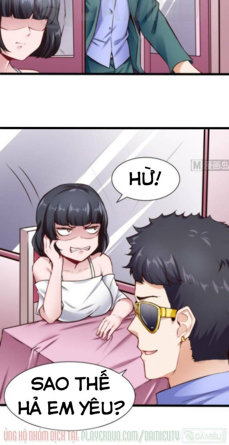 siêu cấp kiện bàn hiệp chapter 39 4